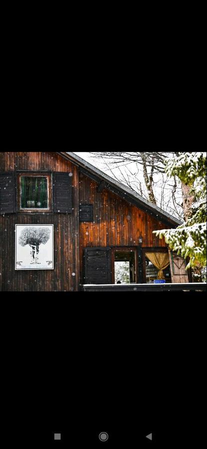 Chalet Baluma Maluba Jahorina Exterior foto